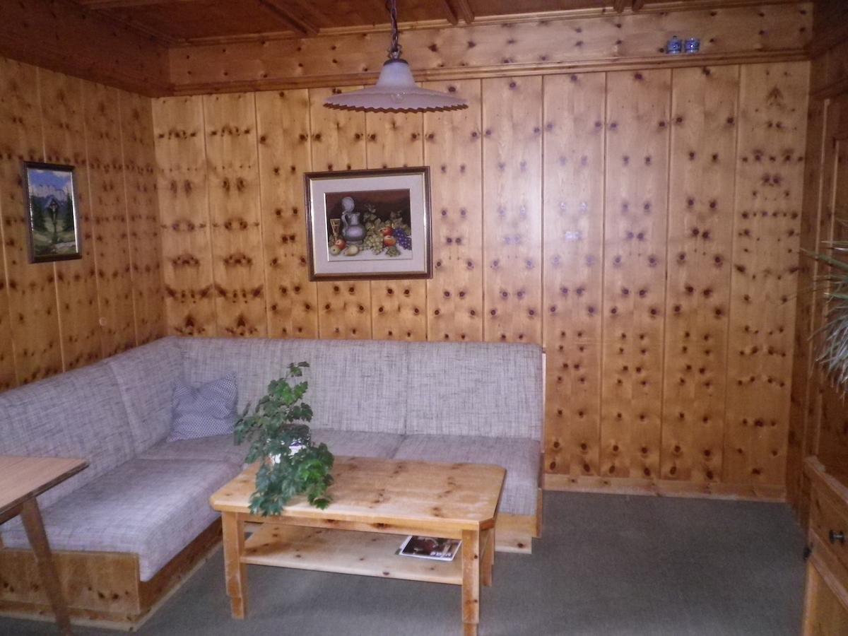 Pension Rainhof Santa Maddalena in Casies Zimmer foto